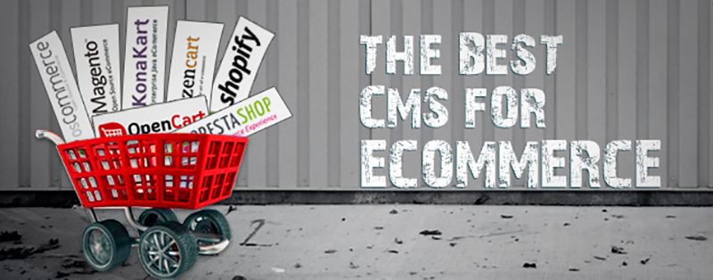 Best CMS Platform for Ecommerce 