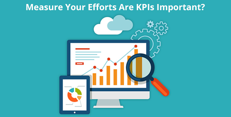 Key Performance Indicator Info-graphic 