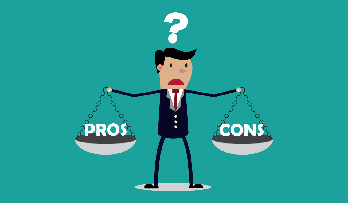 Weighing the Pros and Cons of outsourcing