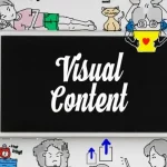 Create more visual content