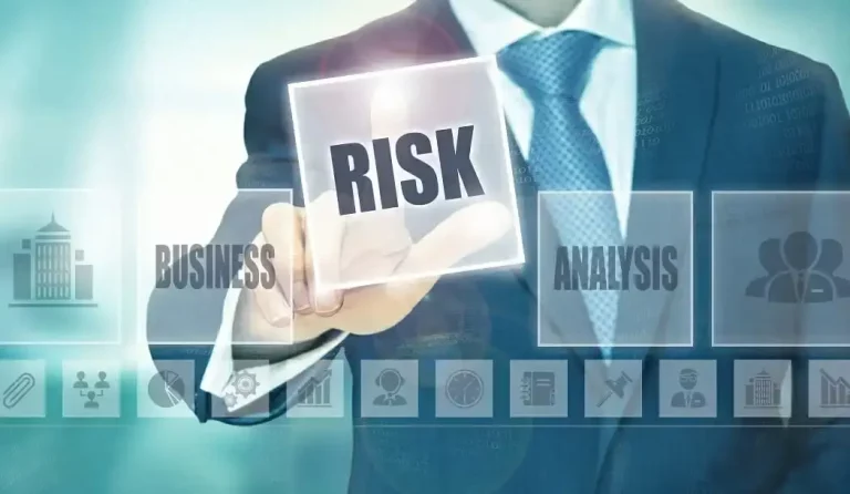 What are some of the possible ways to minimize business risks?